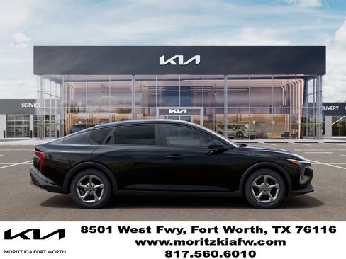New 2026 Kia K4 FWD image 7
