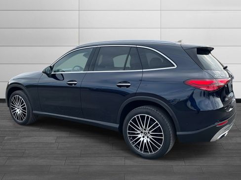 Certified 2024 Mercedes-Benz GLC 300 image 4