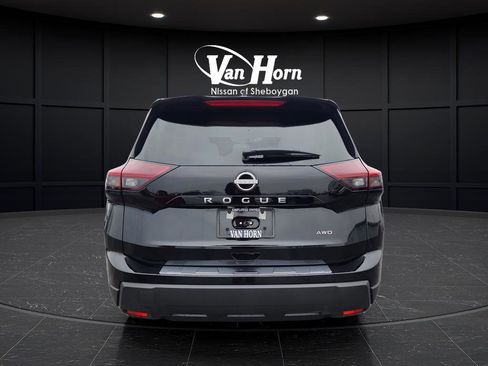 New 2026 Nissan Rogue SV w/ Cold Weather Package image 12