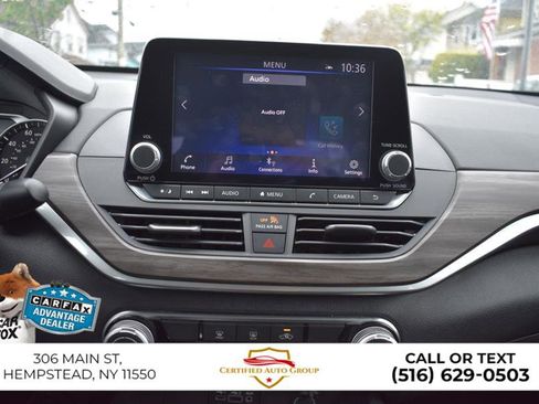 Used 2025 Nissan Altima 2.5 SV FWD image 19