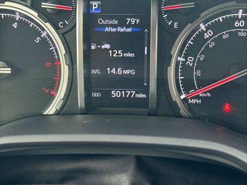 Certified 2021 Toyota 4Runner TRD Off-Road Premium w/ Moonroof Package AWD/4WD image 36