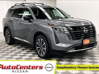 New 2026 Nissan Pathfinder Platinum video 1