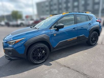 Used 2024 Subaru Crosstrek 2.5i Wilderness