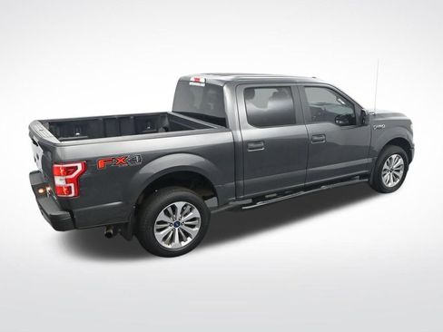 Used 2018 Ford F150 XL w/ Equipment Group 101A Mid AWD/4WD image 27