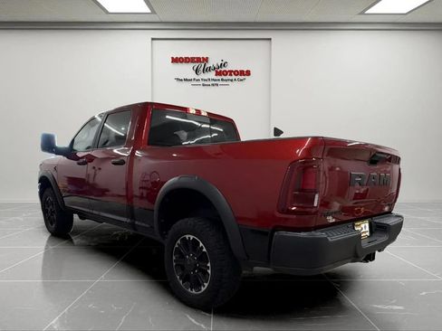 Used 2026 RAM 2500 Rebel AWD/4WD image 5