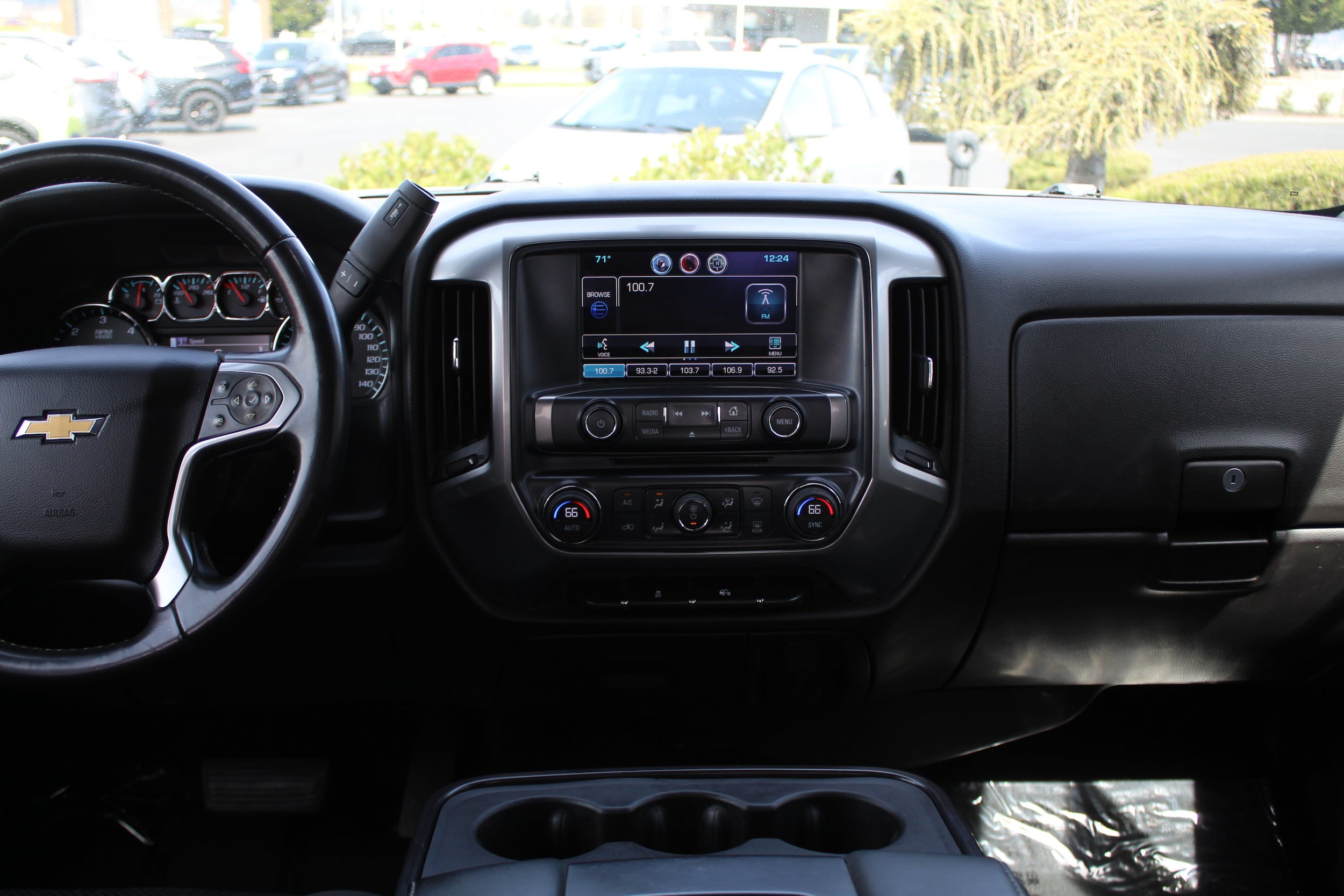 Used 2014 Chevrolet Silverado 1500 LT w/ All Star Edition AWD/4WD image 21