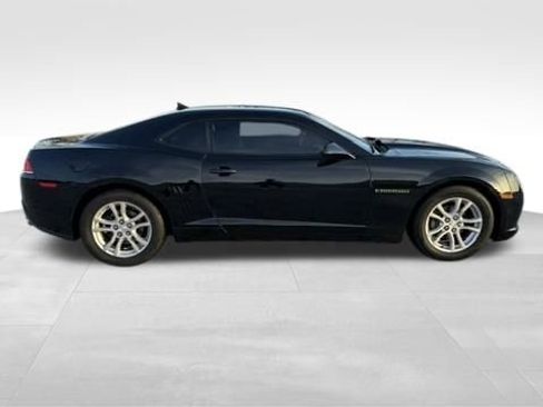 Used 2015 Chevrolet Camaro LT image 4