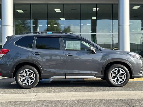Certified 2024 Subaru Forester Premium image 3