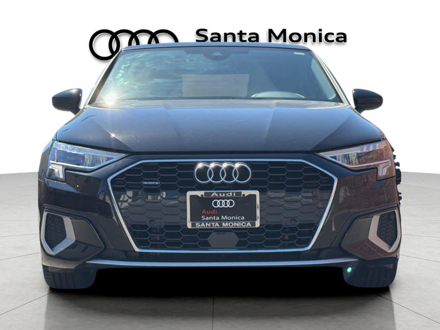 Used 2023 Audi A3 2.0T Premium w/ Convenience Package AWD/4WD image 10