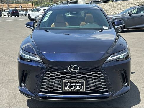 New 2026 Lexus RX 350h AWD/4WD image 3