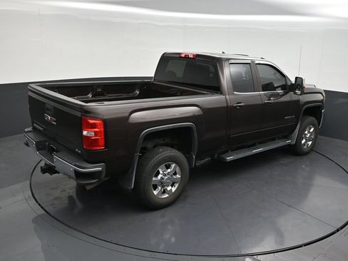 Used 2016 GMC Sierra 2500 SLE w/ SLE Preferred Package AWD/4WD image 19