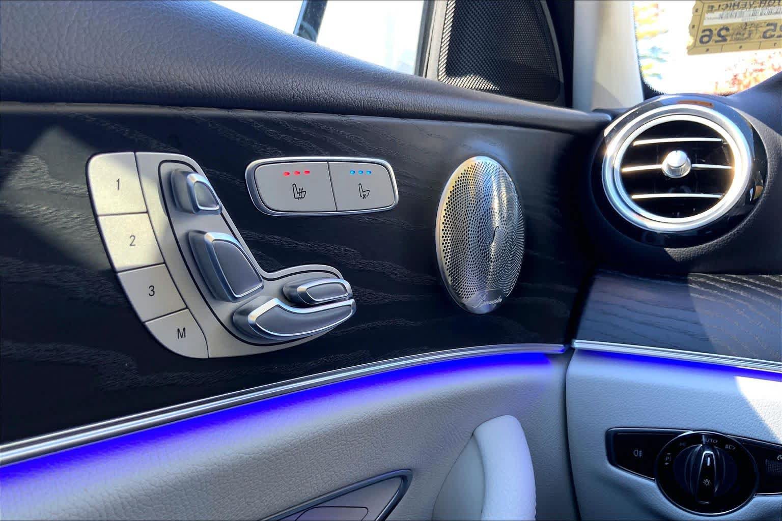 Used 2022 Mercedes-Benz E 450 4MATIC Sedan image 34