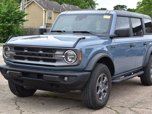Used 2024 Ford Bronco Big Bend AWD/4WD image 1