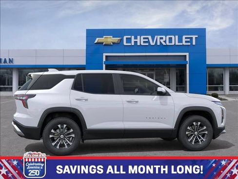 New 2027 Chevrolet Equinox LT w/ Convenience Package II FWD image 5