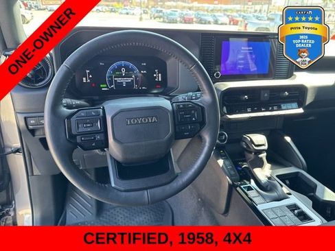 Certified 2024 Toyota Land Cruiser 1958 AWD/4WD image 17