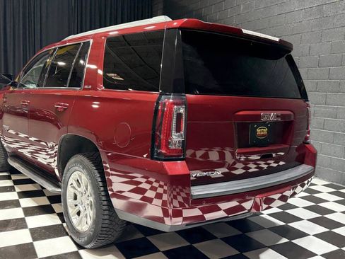 Used 2018 GMC Yukon SLE w/ HD Trailering Package image 92