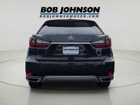 Used 2022 Lexus RX 350 AWD w/ Premium Package image 5