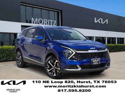 Used 2024 Kia Sportage EX