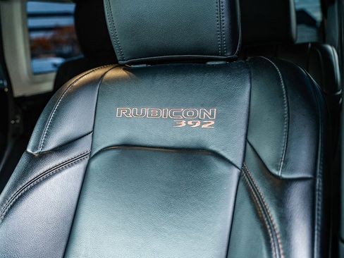 Used 2021 Jeep Wrangler Unlimited Rubicon w/ Trailer Tow Package image 7