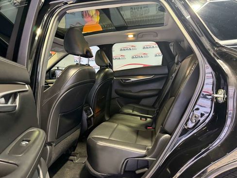 Used 2022 INFINITI QX50 Luxe image 40