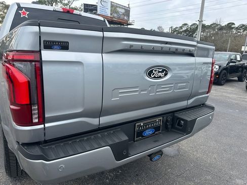 New 2025 Ford F150 Platinum w/ Equipment Group 702A High image 20