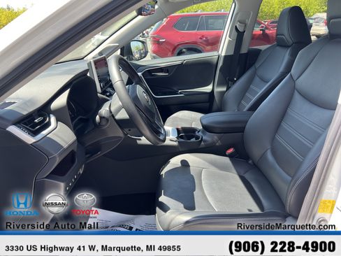 Used 2020 Toyota RAV4 Limited AWD/4WD image 15
