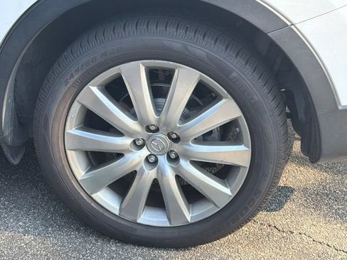 Used 2008 MAZDA CX-9 Grand Touring w/ Grand Touring Assistance Pkg FWD image 8
