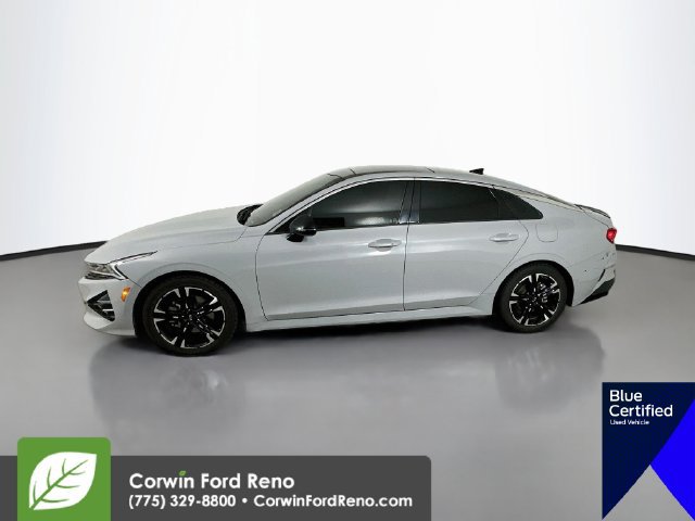 Used 2021 Kia K5 GT-Line AWD/4WD image 5
