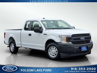 Certified 2020 Ford F150 XL w/ Equipment Group 101A Mid