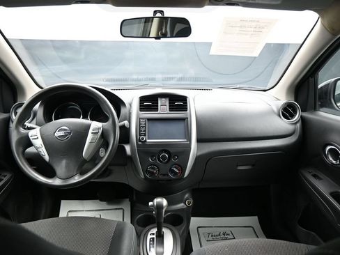 Used 2019 Nissan Versa SV FWD image 12