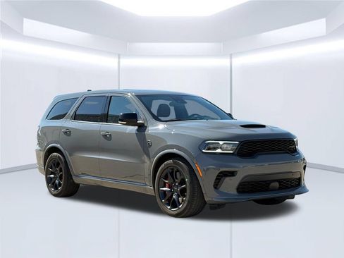 Used 2024 Dodge Durango SRT Hellcat AWD/4WD image 9