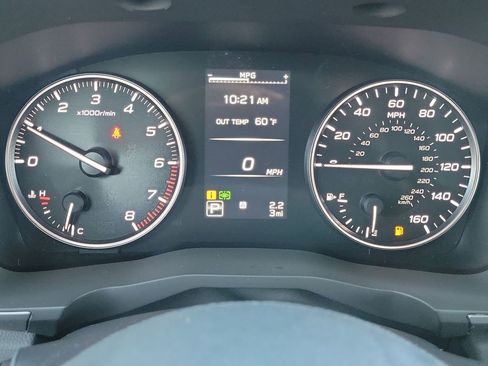 New 2026 Subaru Ascent Touring image 20