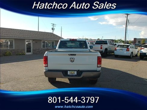 Used 2011 RAM 1500 ST w/ ST Popular Equipment Group AWD/4WD image 4