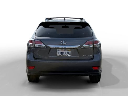 Used 2013 Lexus RX 350 FWD image 4