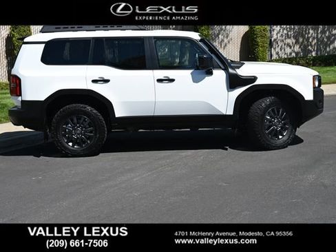 Used 2024 Toyota Land Cruiser 1958 AWD/4WD image 3