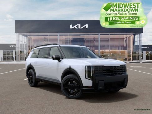 New 2027 Kia Telluride SX Prestige X-Line AWD/4WD image 8