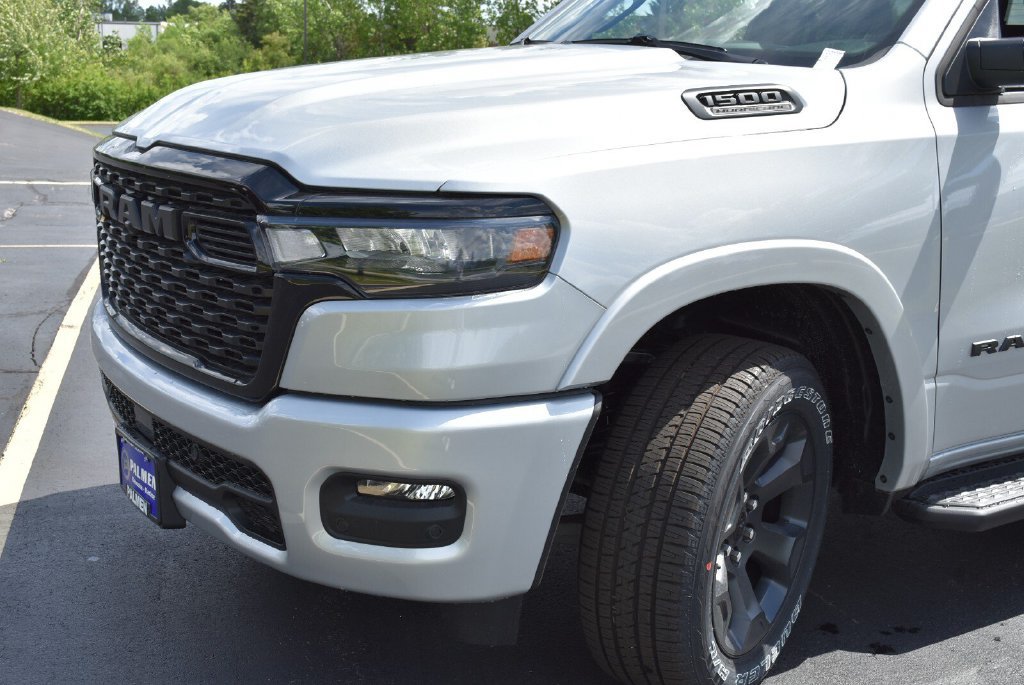 New 2026 RAM 1500 Big Horn AWD/4WD image 11