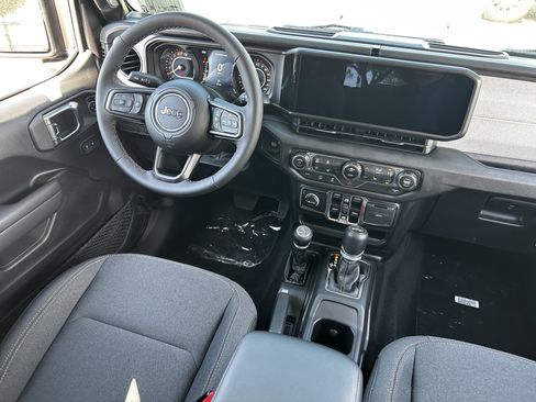 New 2025 Jeep Wrangler Sport S AWD/4WD image 10