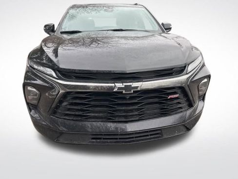 Certified 2024 Chevrolet Blazer RS w/ Driver Confidence II Package image 8