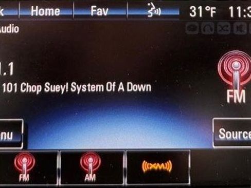 Used 2017 Chevrolet Traverse LT image 21