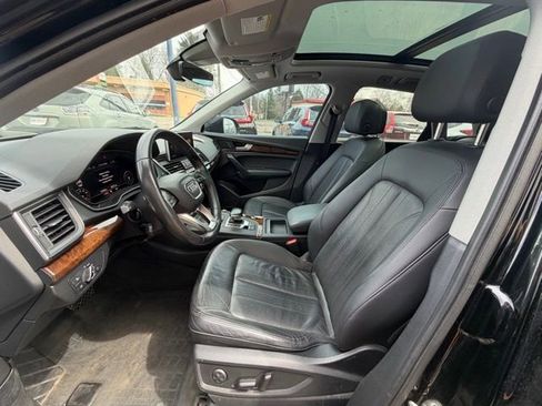 Used 2018 Audi Q5 2.0T Premium AWD/4WD image 9