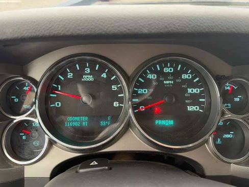 Used 2011 Chevrolet Silverado 1500 LT w/ All-Star Edition image 16