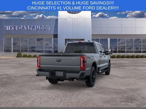 New 2026 Ford F250 XLT w/ XLT Premium Package AWD/4WD image 8