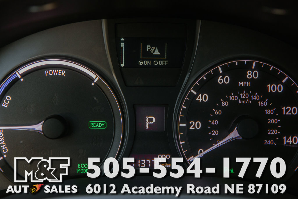 Used 2015 Lexus RX 450h AWD image 17