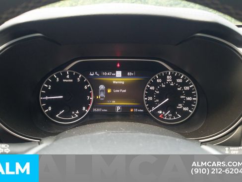 Used 2023 Nissan Maxima Platinum w/ Sport Mat Group FWD image 14