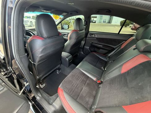 Used 2017 Subaru WRX STI AWD/4WD image 21