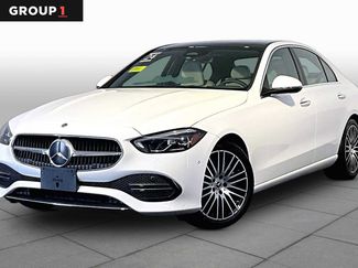 Used 2024 Mercedes-Benz C 300 4MATIC Sedan video 1