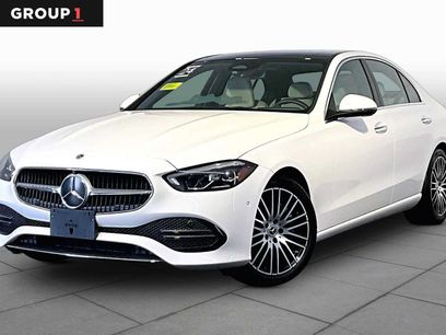 Used 2024 Mercedes-Benz C 300 4MATIC Sedan