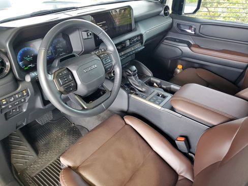 Used 2024 Toyota Land Cruiser w/ Premium Package AWD/4WD image 17