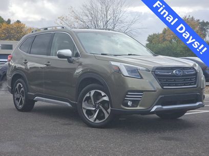 Used 2023 Subaru Forester Touring w/ Popular Package #2